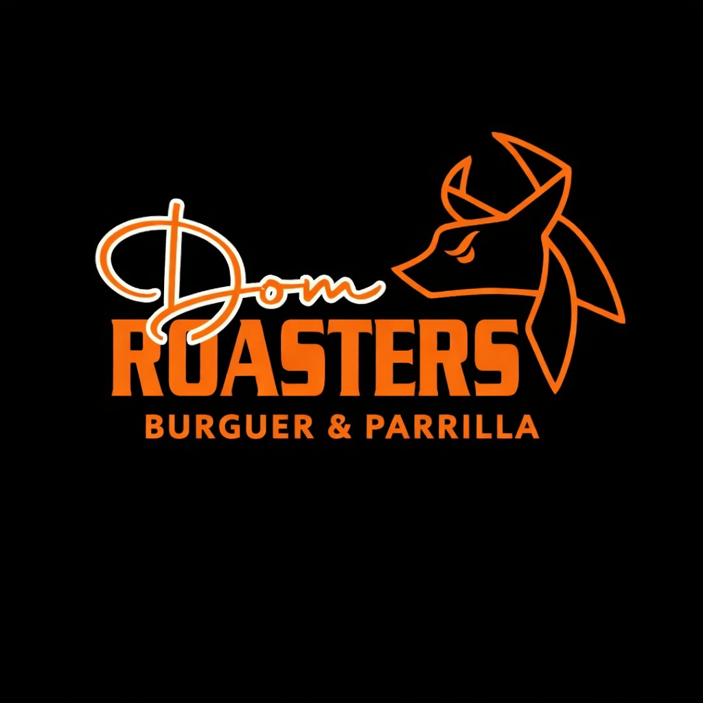 Logo Dom Roasters